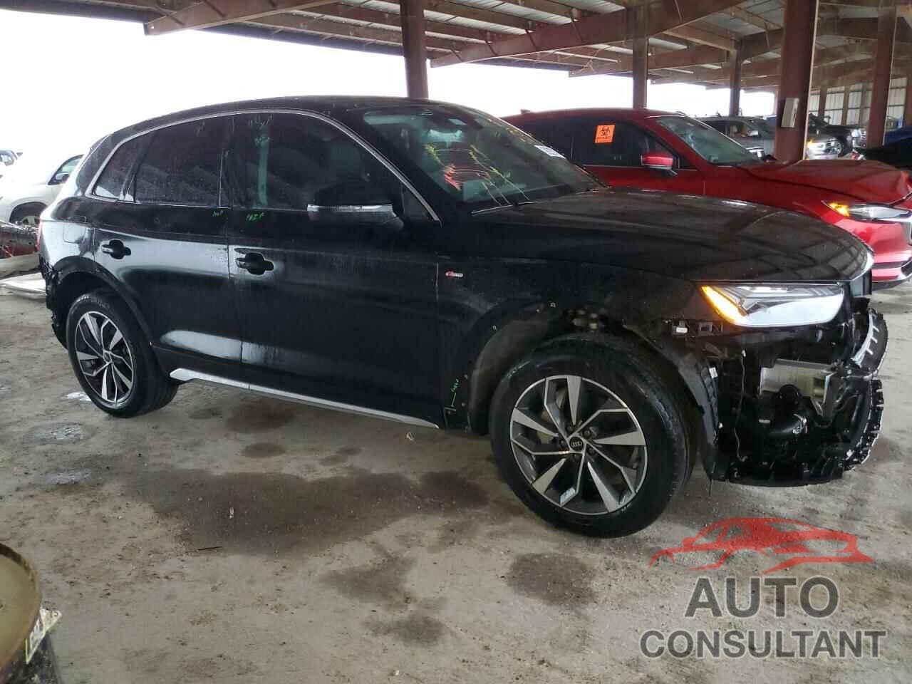 AUDI Q5 2022 - WA1FAAFY0N2111356