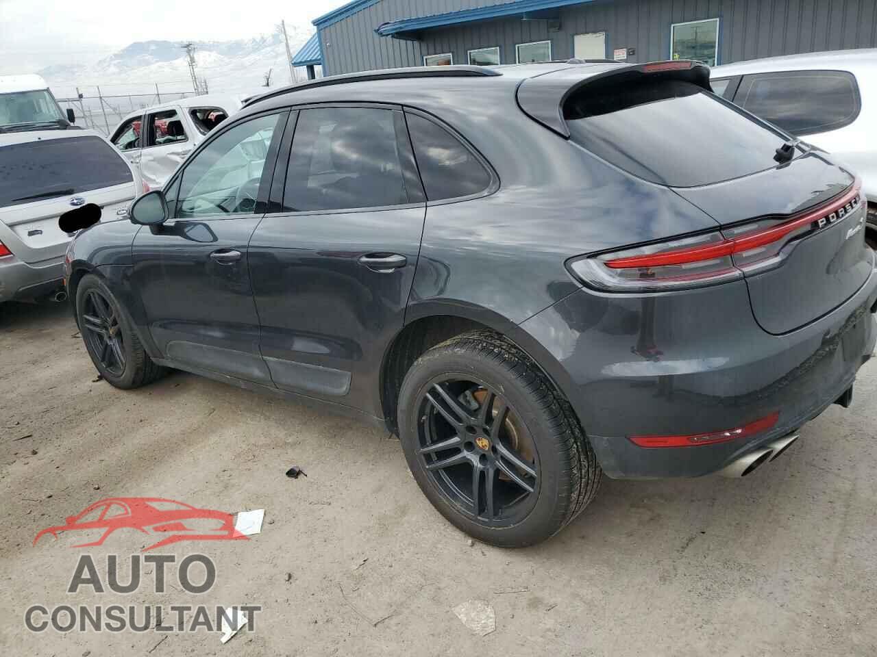 PORSCHE MACAN 2021 - WP1AB2A5XMLB34473