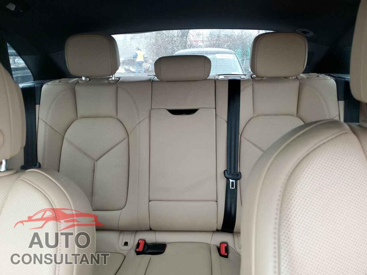 PORSCHE MACAN 2021 - WP1AA2A58MLB04908