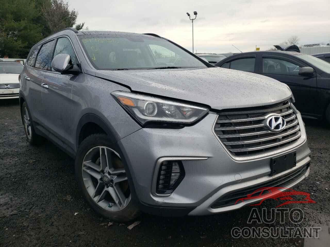 HYUNDAI SANTA FE 2017 - KM8SRDHFXHU202049