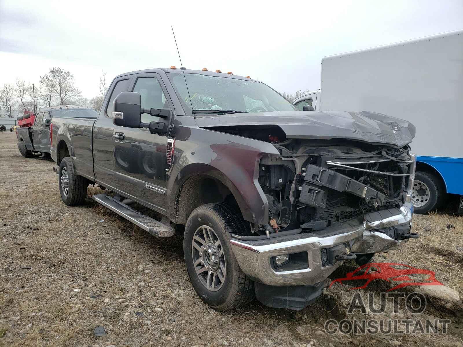 FORD F350 2018 - 1FT8X3BT2JEB58142