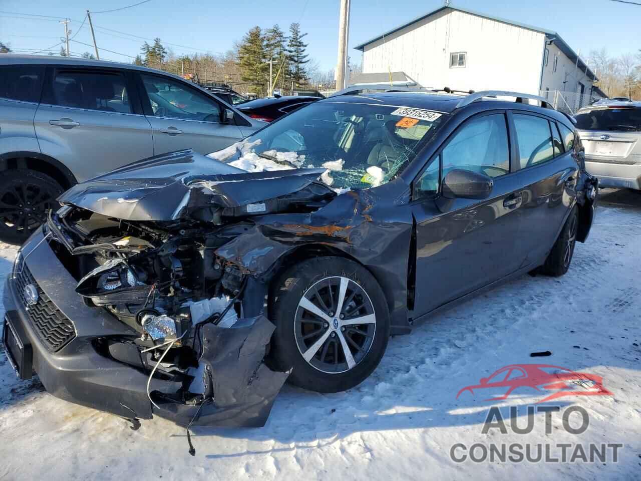 SUBARU IMPREZA 2023 - 4S3GTAD63P3715034