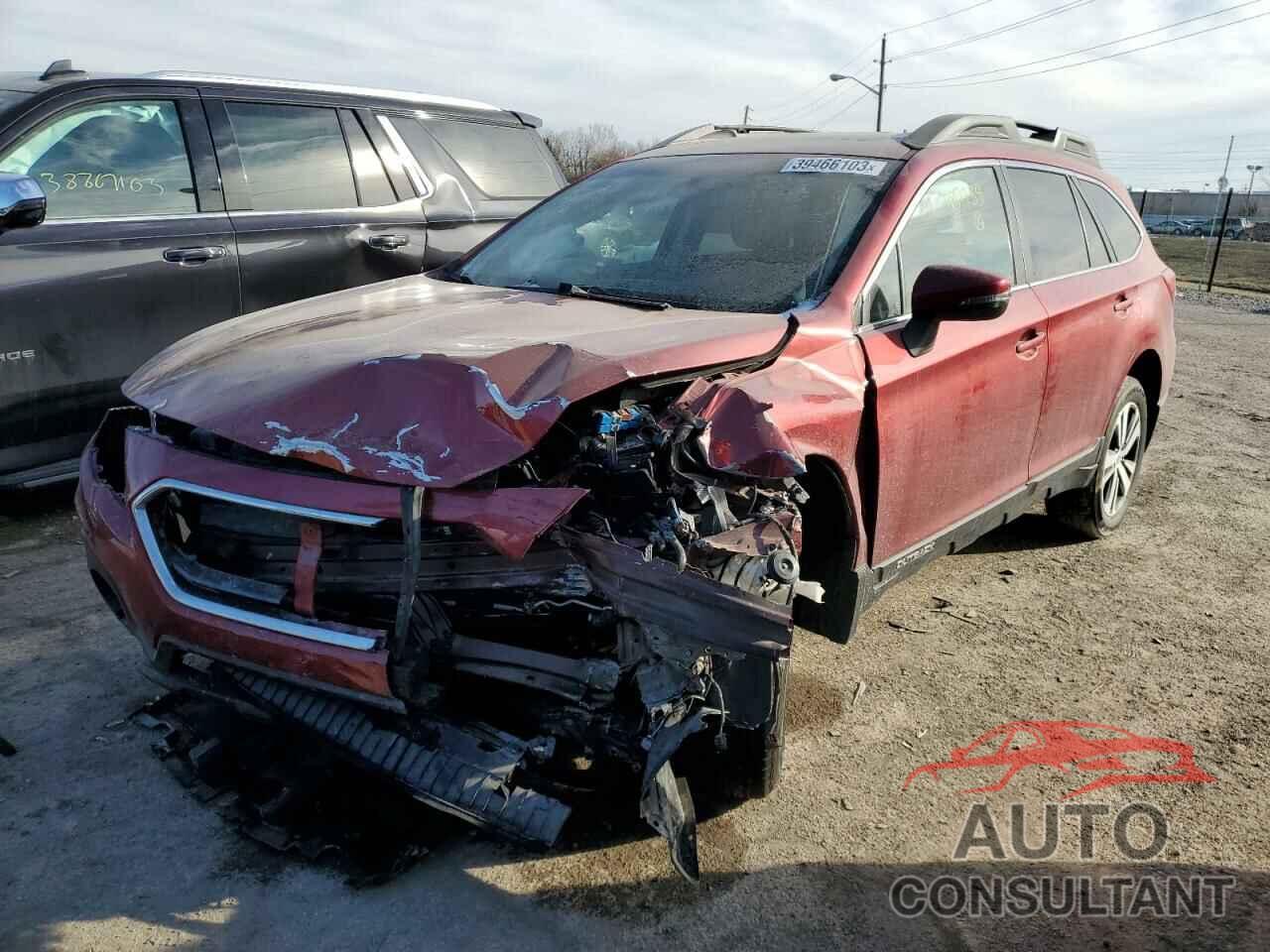 SUBARU OUTBACK 2018 - 4S4BSAKC2J3387484
