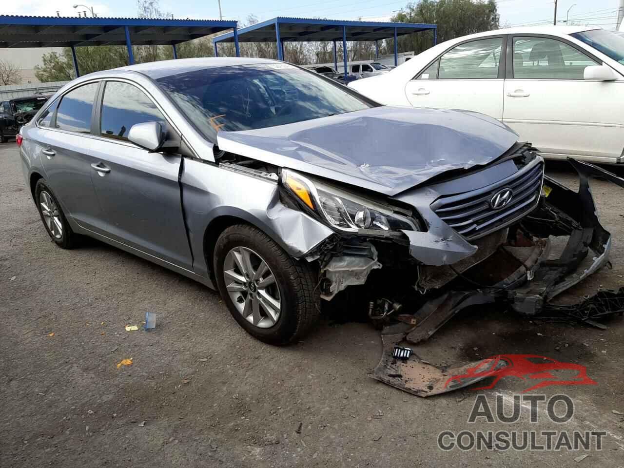 HYUNDAI SONATA 2016 - 5NPE24AF3GH417782