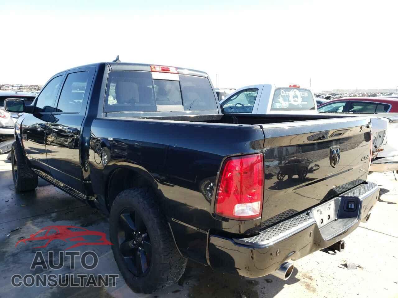 RAM 1500 2018 - 1C6RR7LT3JS241494
