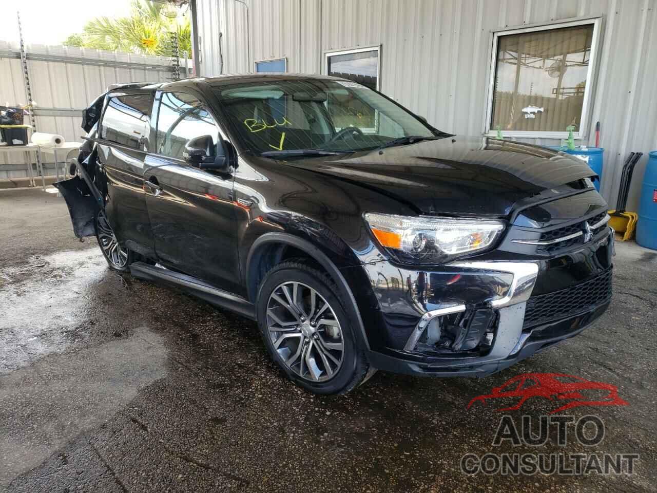 MITSUBISHI OUTLANDER 2019 - JA4AP3AU6KU016874