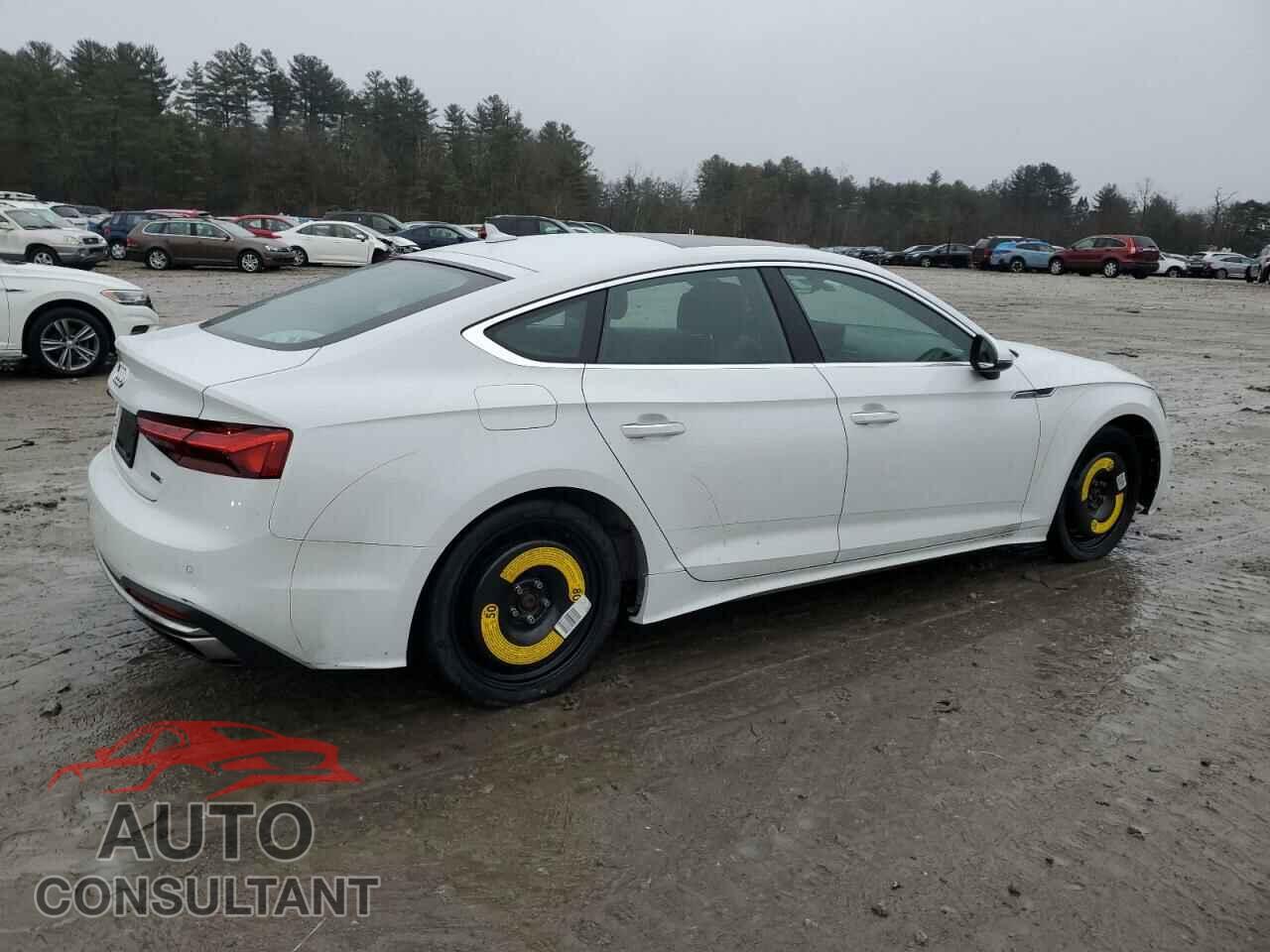 AUDI A5 2020 - WAUCNCF54LA001487