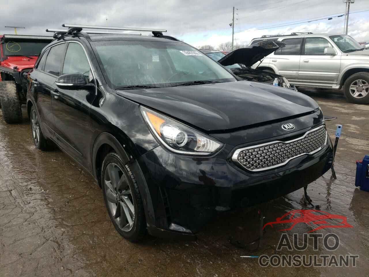 KIA NIRO 2017 - KNDCC3LC2H5092920