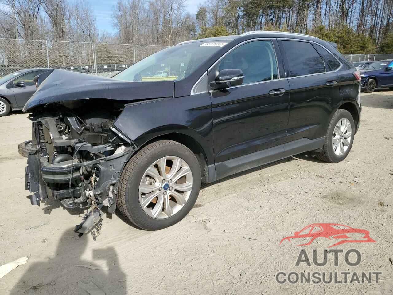 FORD EDGE 2020 - 2FMPK3K9XLBA56225