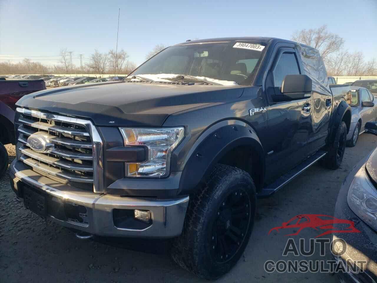 FORD F-150 2017 - 1FTEW1EG0HKC05298