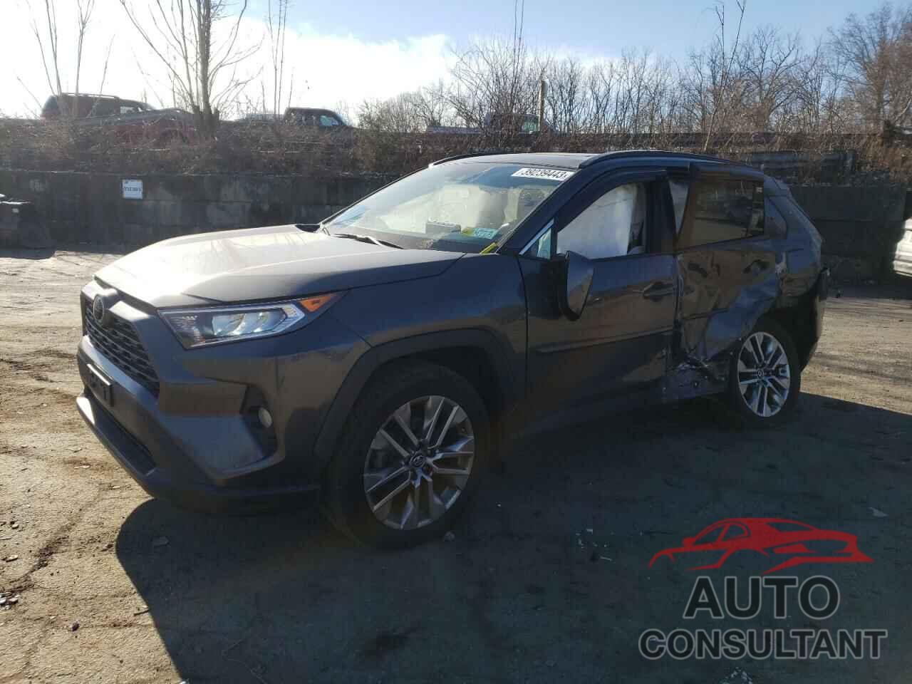 TOYOTA RAV4 2019 - 2T3A1RFV4KC031180