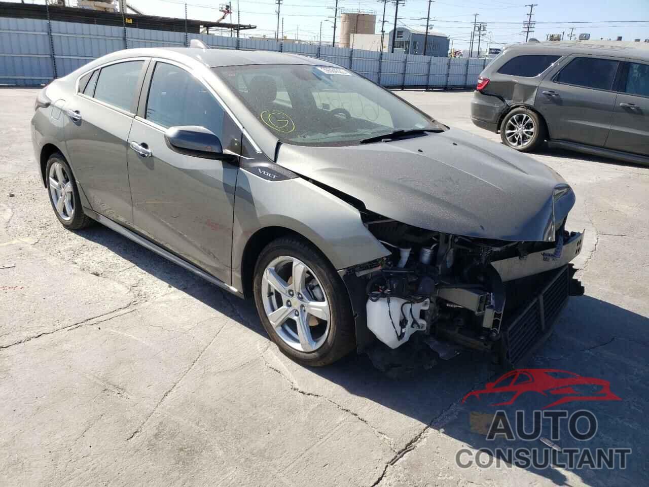 CHEVROLET VOLT 2016 - 1G1RC6S54GU132779