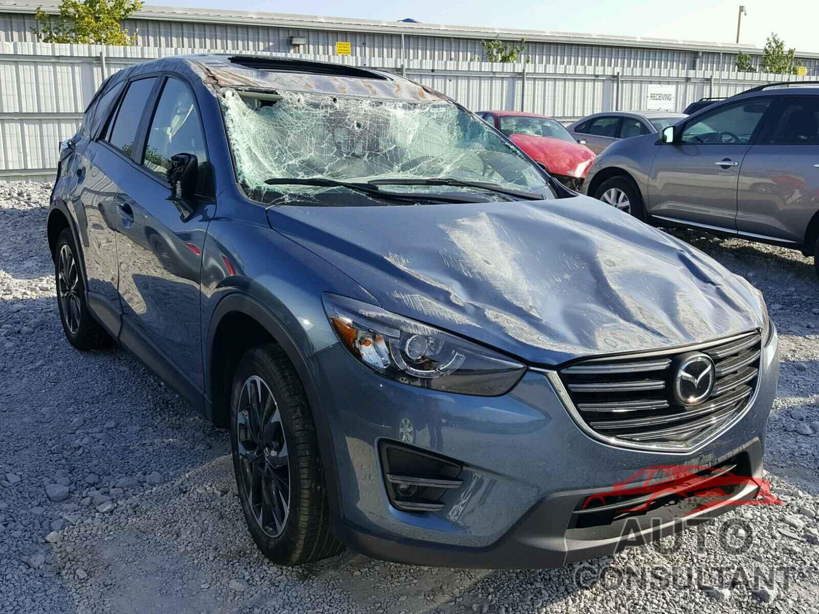 MAZDA CX-5 GT 2016 - JM3KE4DY7G0680501