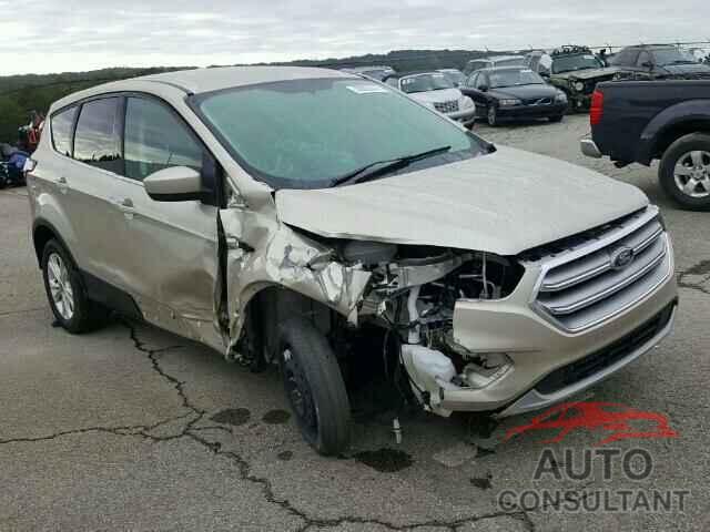FORD ESCAPE 2017 - 1FMCU0GD4HUC43210