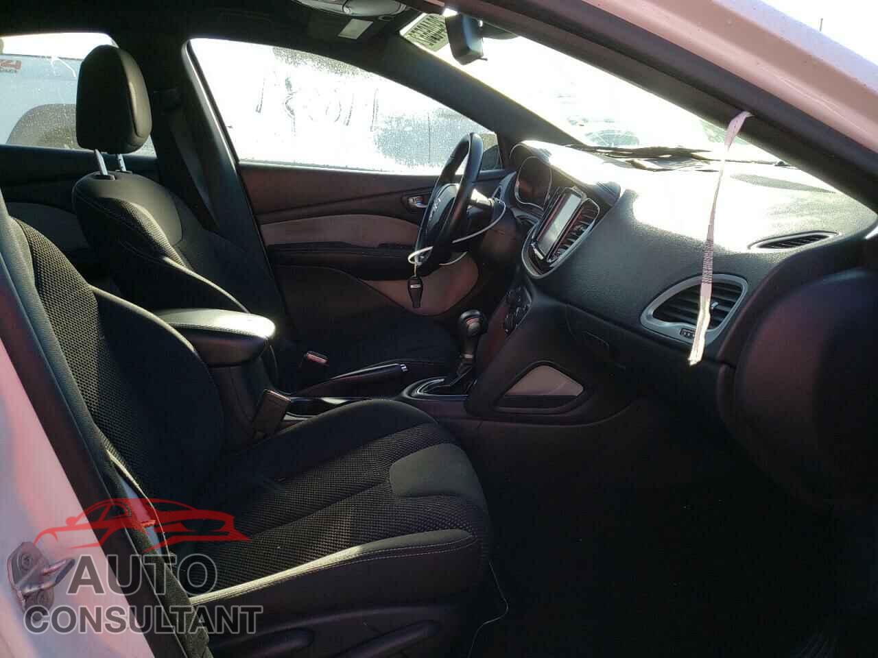 DODGE DART 2016 - 1C3CDFBB5GD578475