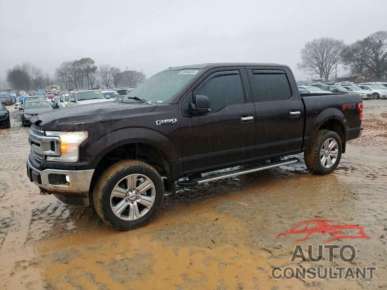 FORD F-150 2018 - 1FTEW1E52JFB79896