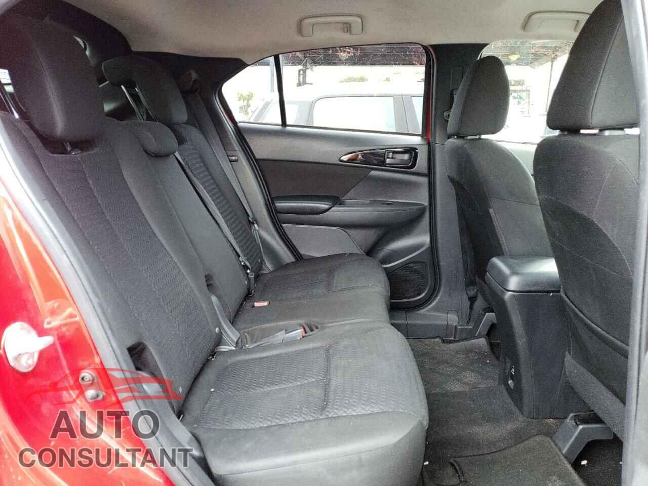 MITSUBISHI ECLIPSE 2019 - JA4AS3AA8KZ040651