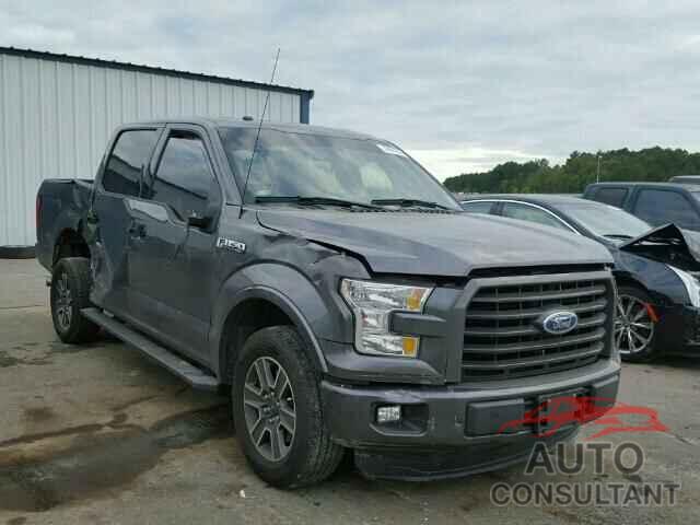 FORD F150 2016 - 1FTEW1CFXGKE38596