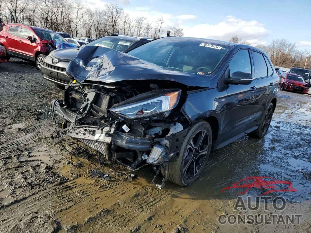 FORD EDGE 2023 - 2FMPK4AP2PBA55033