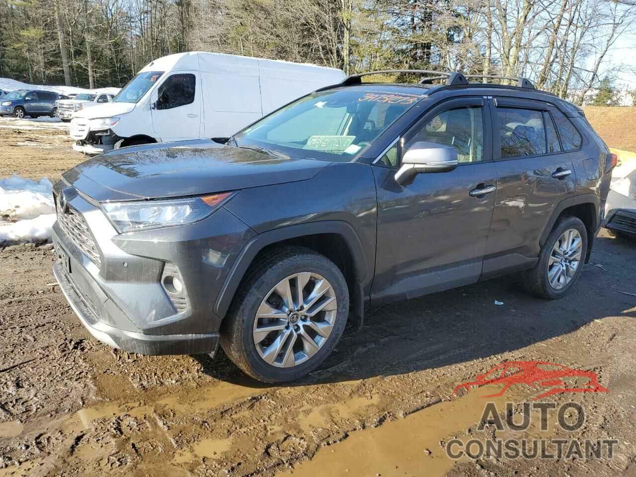 TOYOTA RAV4 2019 - JTMN1RFV6KD034885