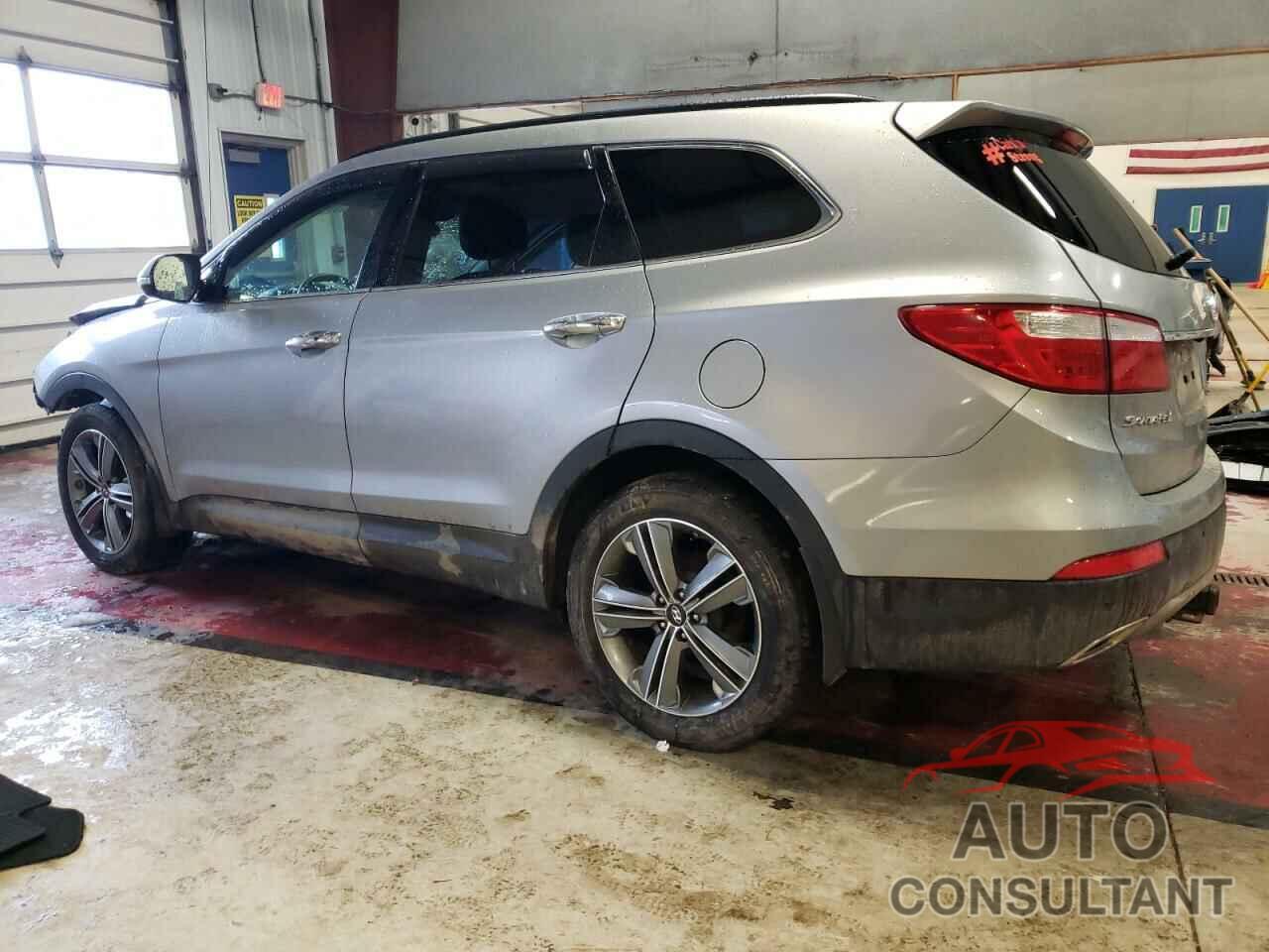 HYUNDAI SANTA FE 2016 - KM8SRDHF5GU152725