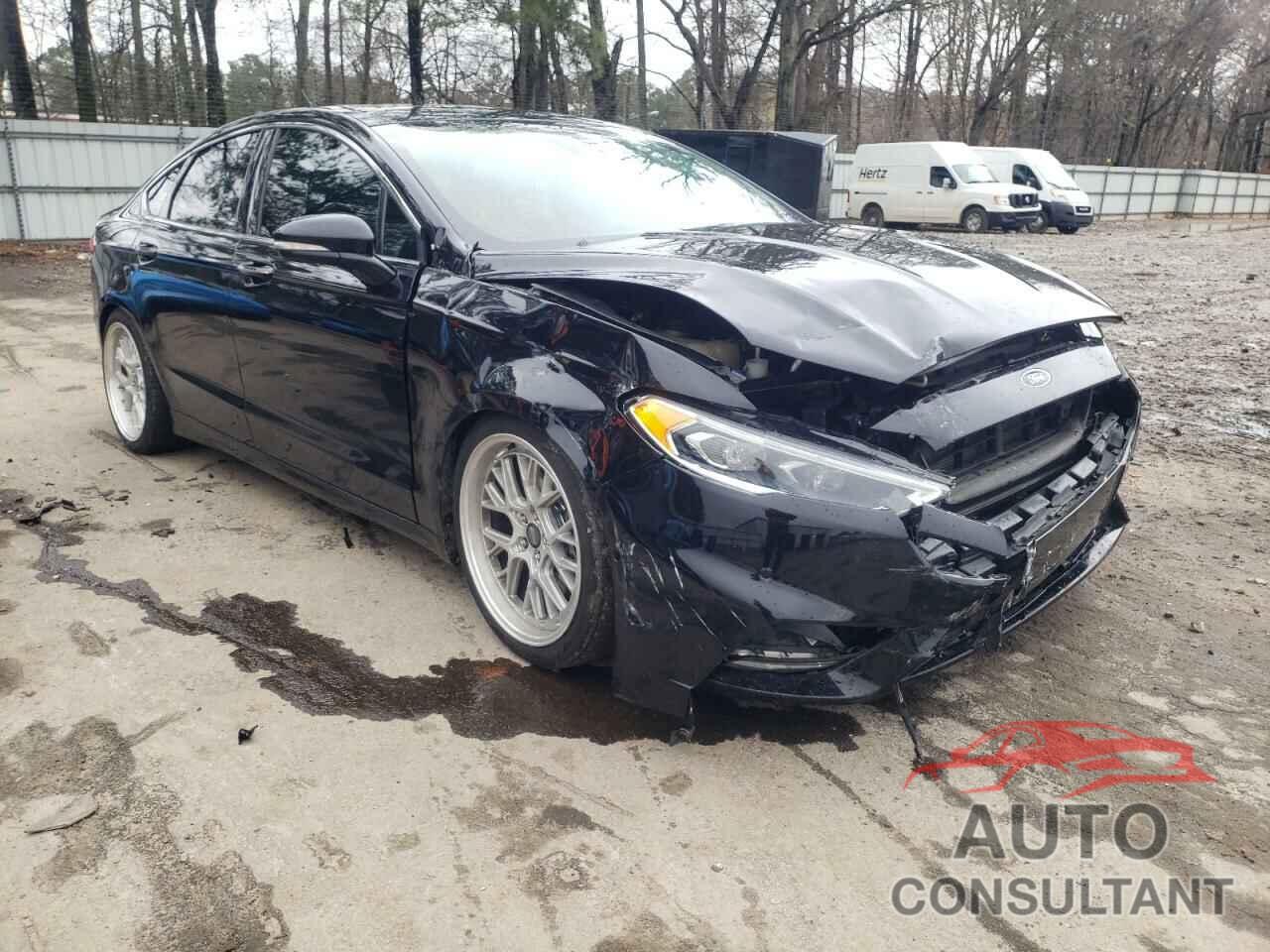 FORD FUSION 2017 - 3FA6P0VP8HR193284