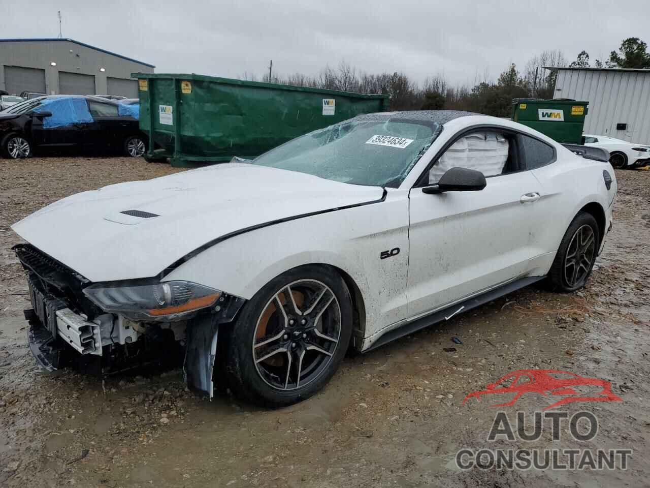 FORD MUSTANG 2020 - 1FA6P8CF2L5117791