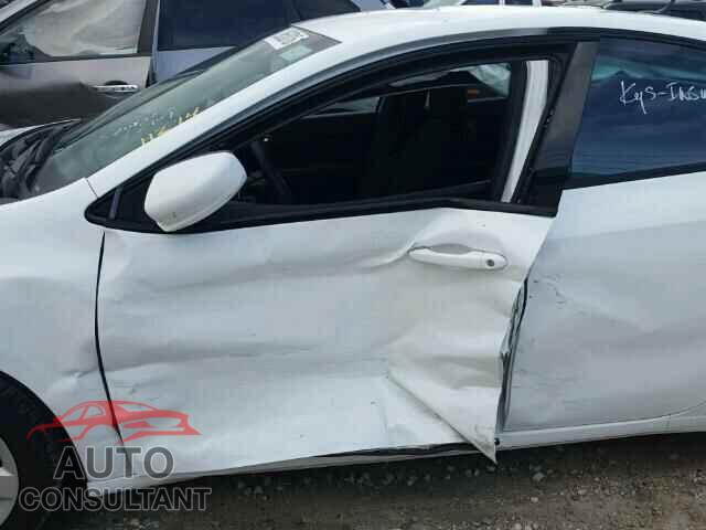 DODGE DART 2016 - 1C3CDFBA4GD591340