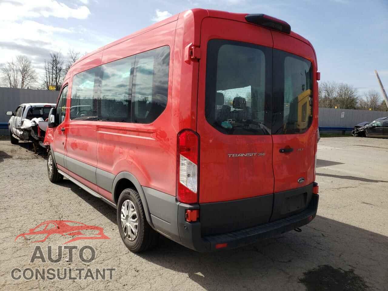 FORD TRANSIT CO 2021 - 1FBAX2C88MKA99307