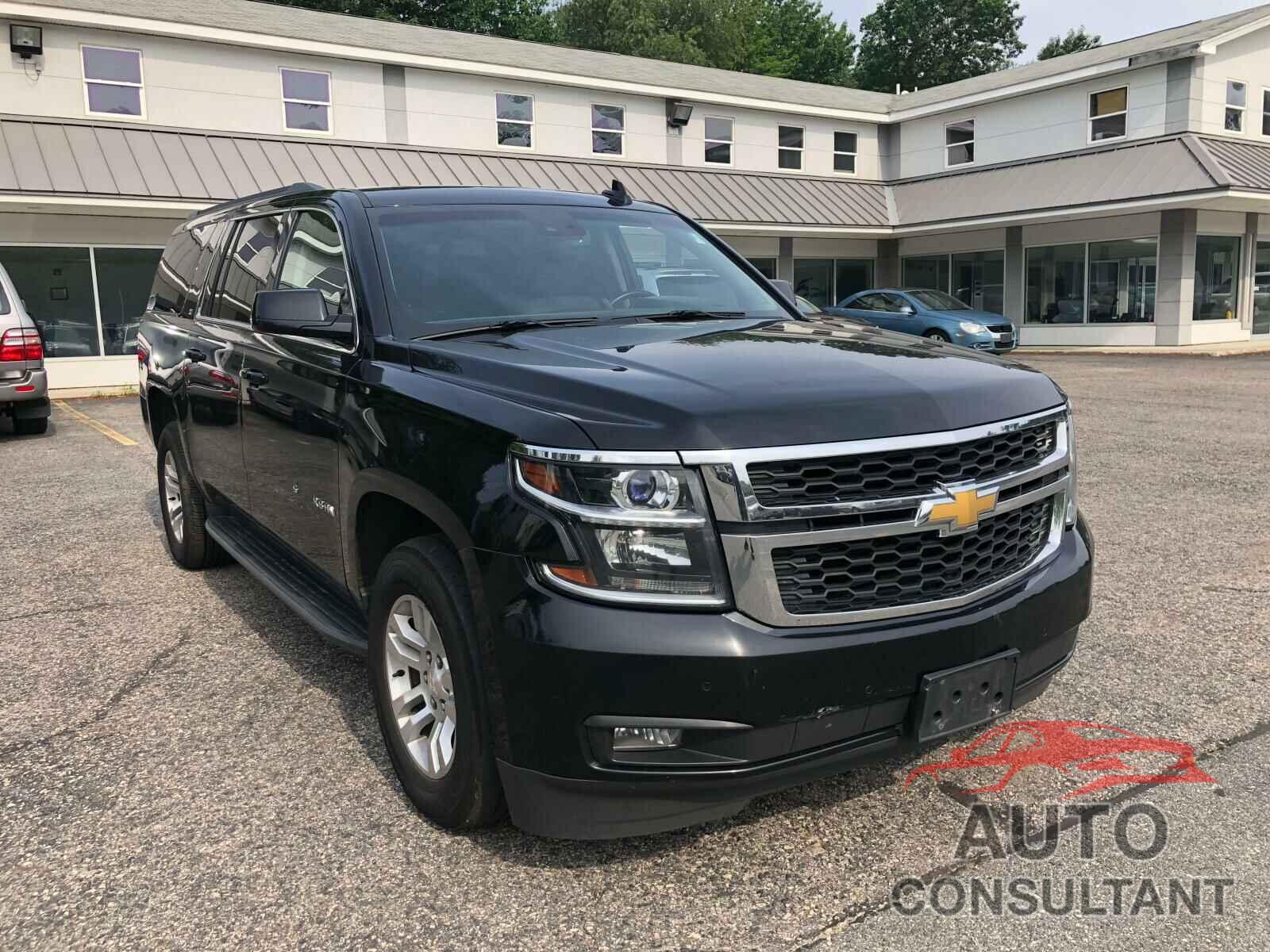 CHEVROLET SUBURBAN 2015 - 1GNSKJKCXFR699388