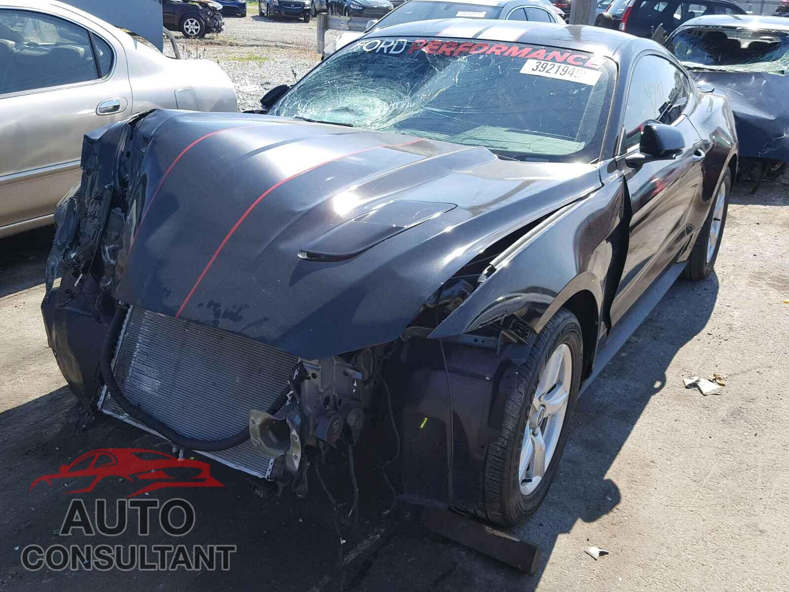 FORD MUSTANG 2015 - 1FA6P8CF7F5347668