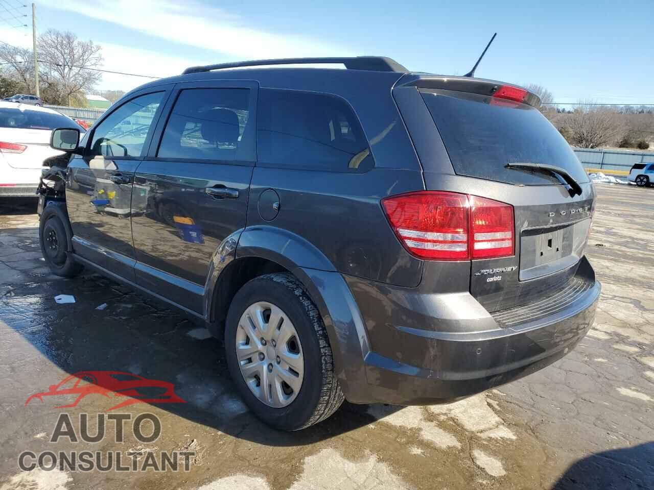 DODGE JOURNEY 2017 - 3C4PDCAB8HT700738