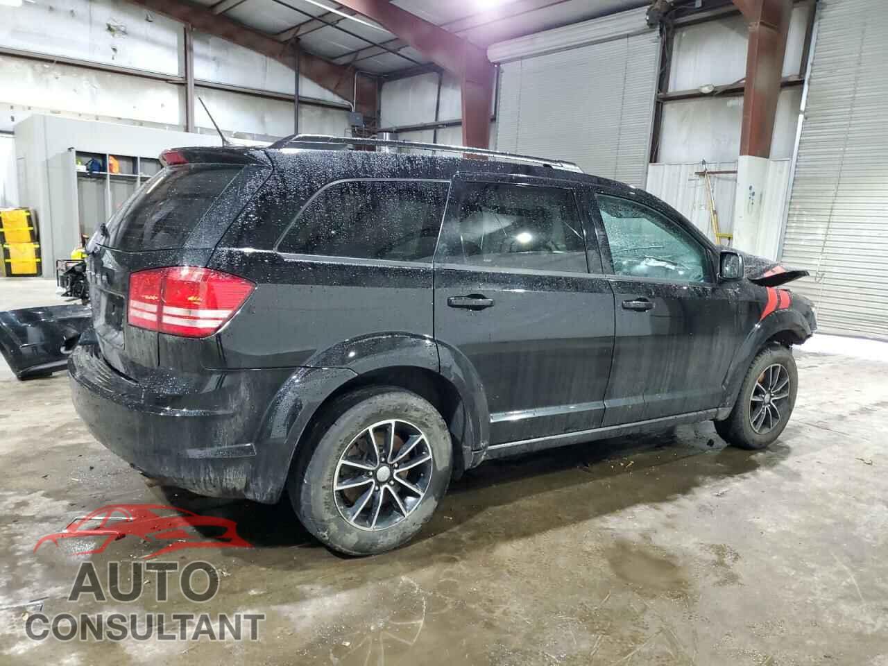 DODGE JOURNEY 2017 - 3C4PDCAB9HT569867