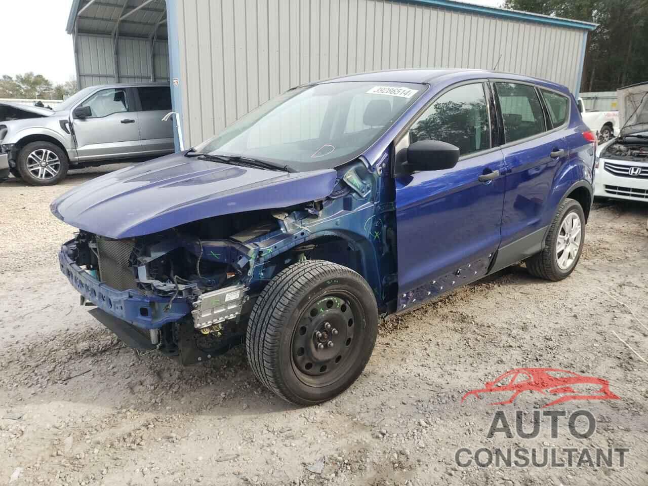 FORD ESCAPE 2016 - 1FMCU0F75GUC51133