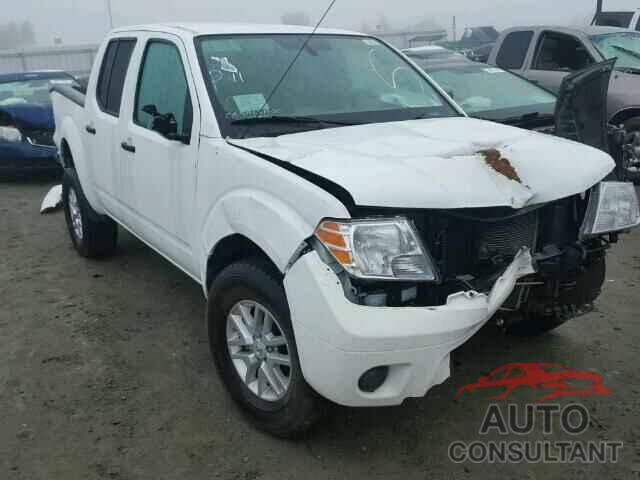 NISSAN FRONTIER 2016 - 1N6AD0ERXGN754680