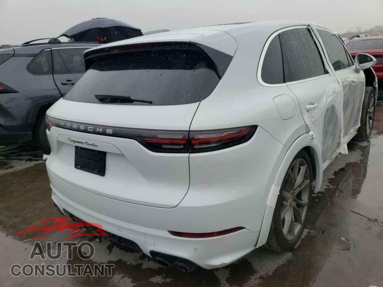 PORSCHE CAYENNE 2019 - WP1AF2AY1KDA80101