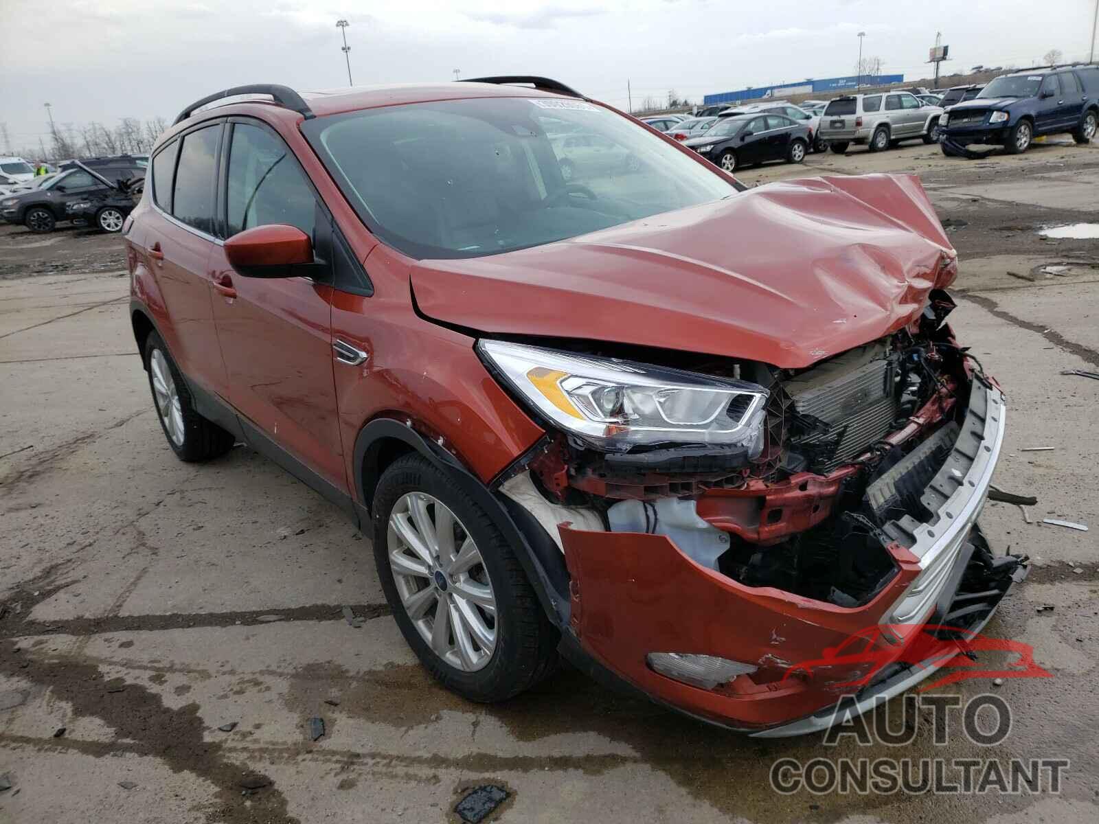 FORD ESCAPE 2019 - 1FMCU9HD1KUB89133