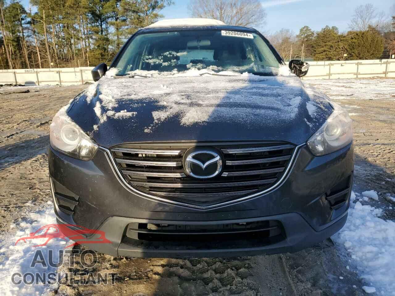 MAZDA CX-5 2016 - JM3KE4BY0G0865590