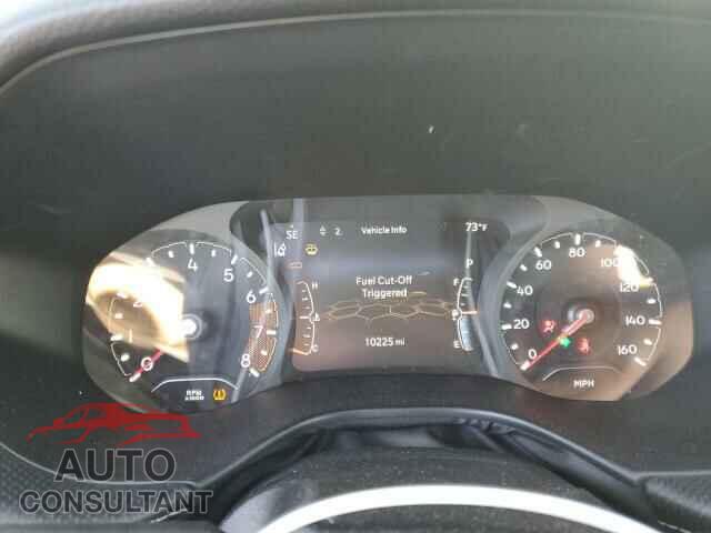 JEEP COMPASS 2022 - 3C4NJDBB4NT230370