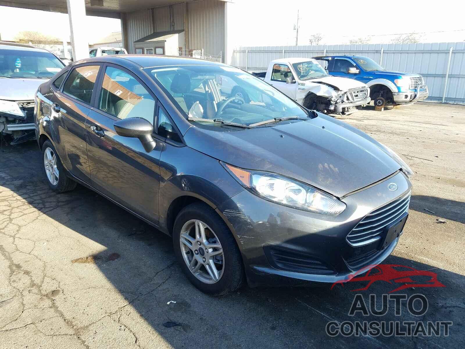 FORD FIESTA 2019 - 3FADP4BJXKM157874