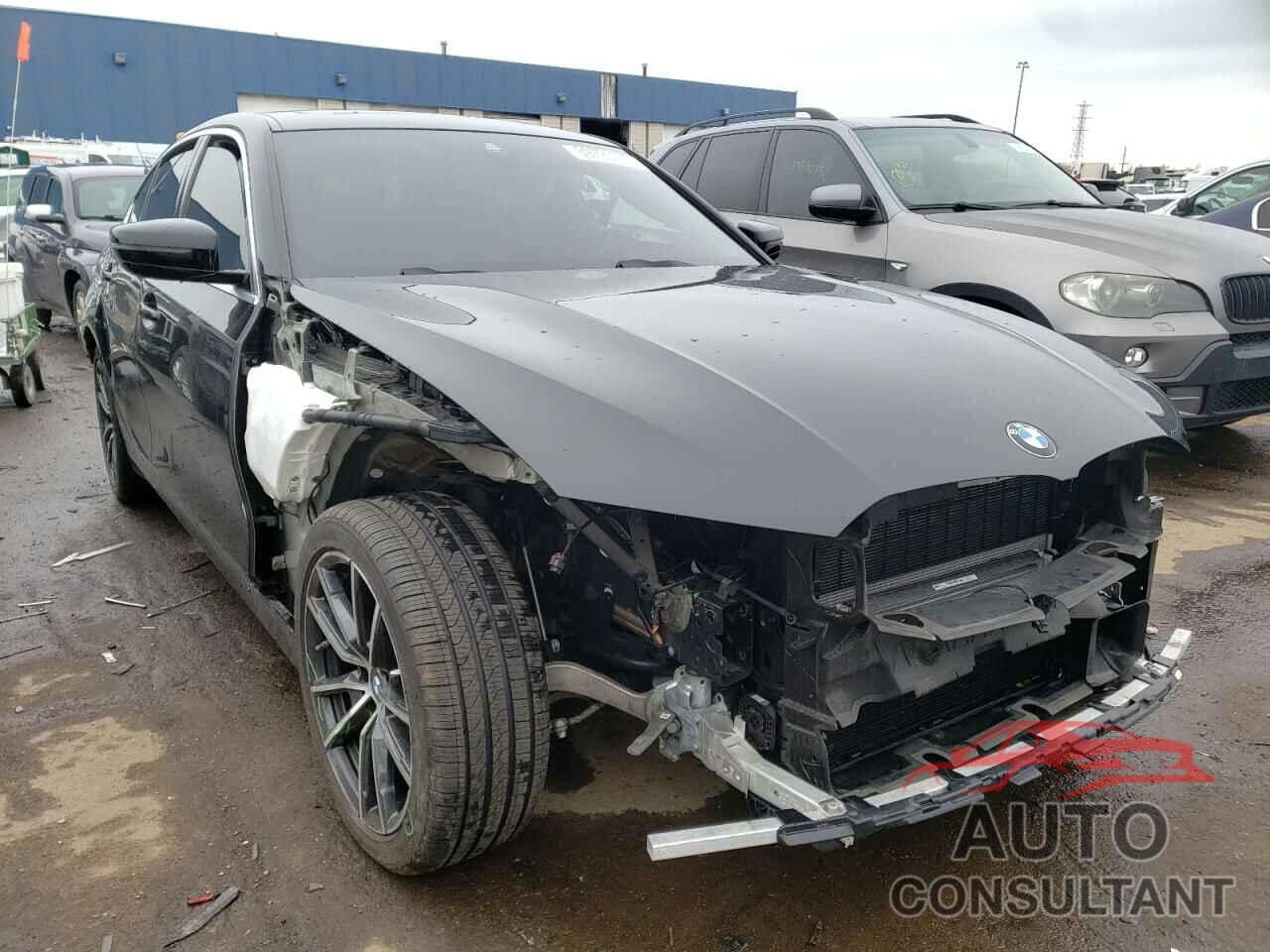 BMW 3 SERIES 2020 - 3MW5R7J09L8B21054
