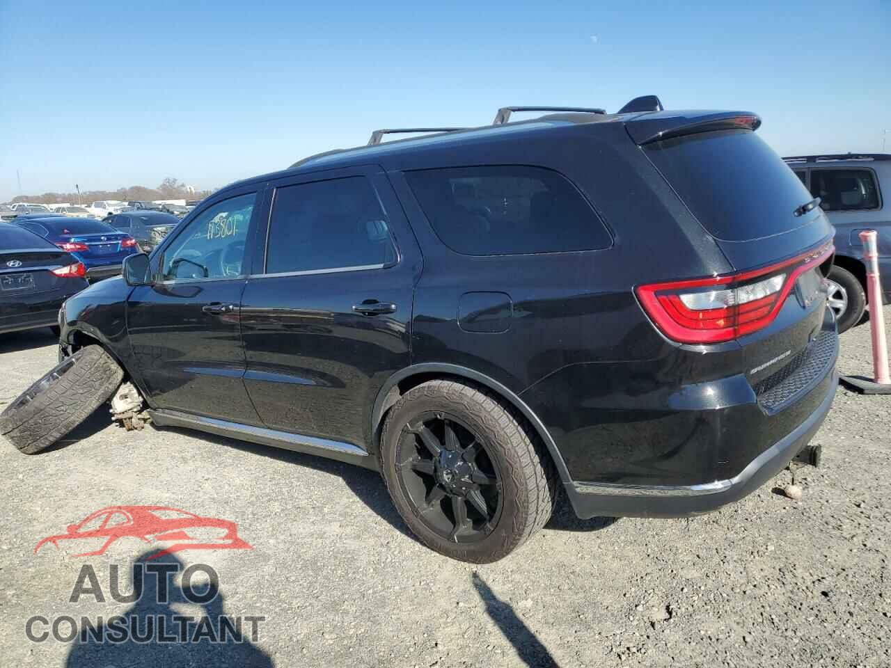 DODGE DURANGO 2016 - 1C4RDHAGXGC330985
