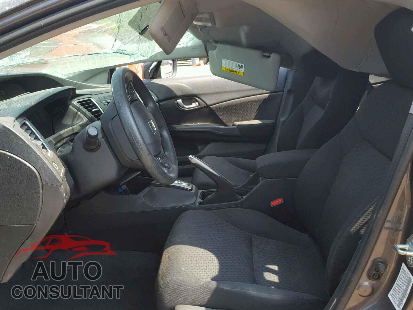 HONDA CIVIC LX 2015 - 19XFB2F55FE254516