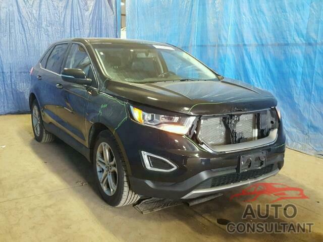FORD EDGE 2017 - 2FMPK4K93HBB90619