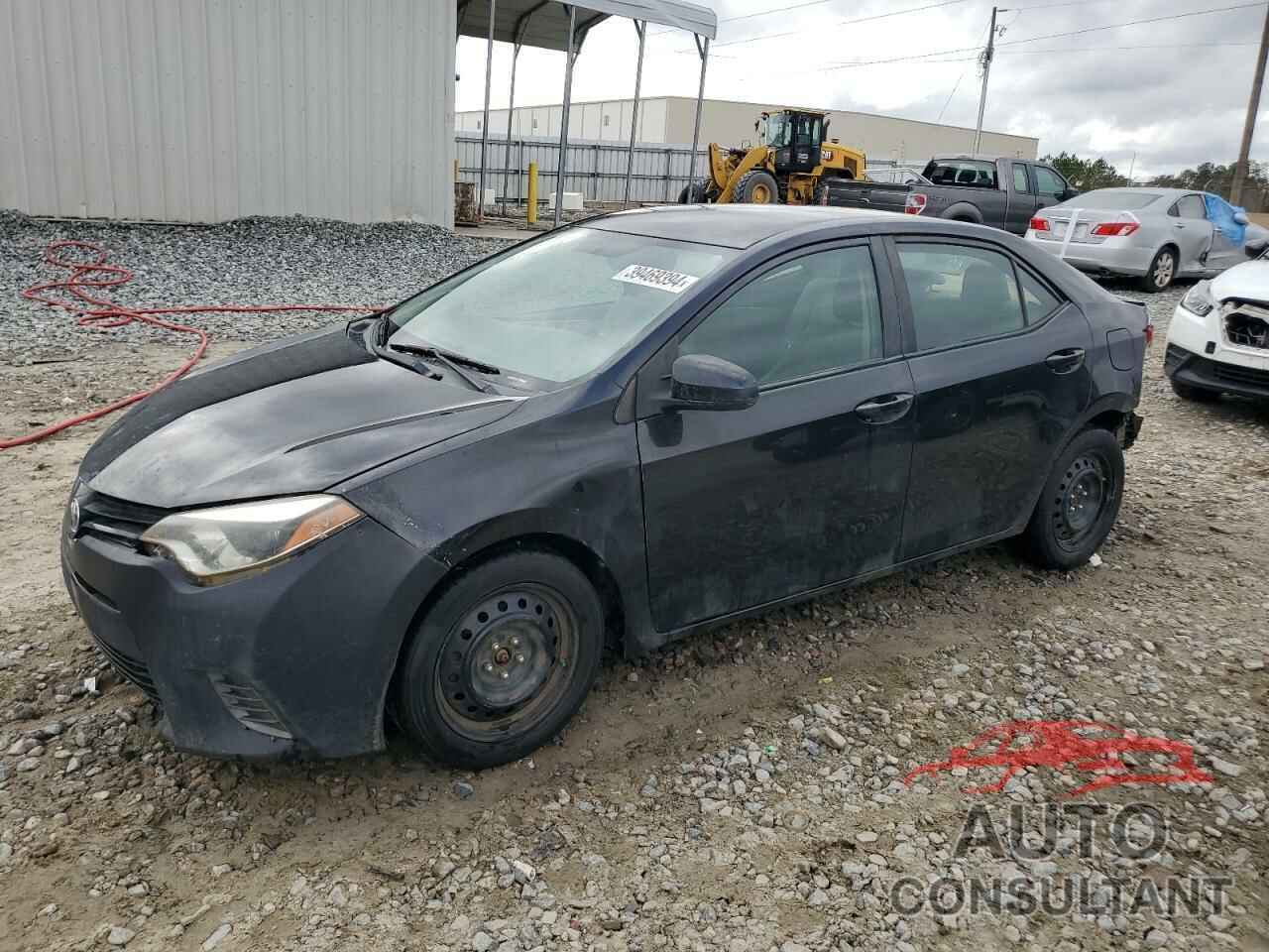 TOYOTA COROLLA 2016 - 2T1BURHE5GC642294