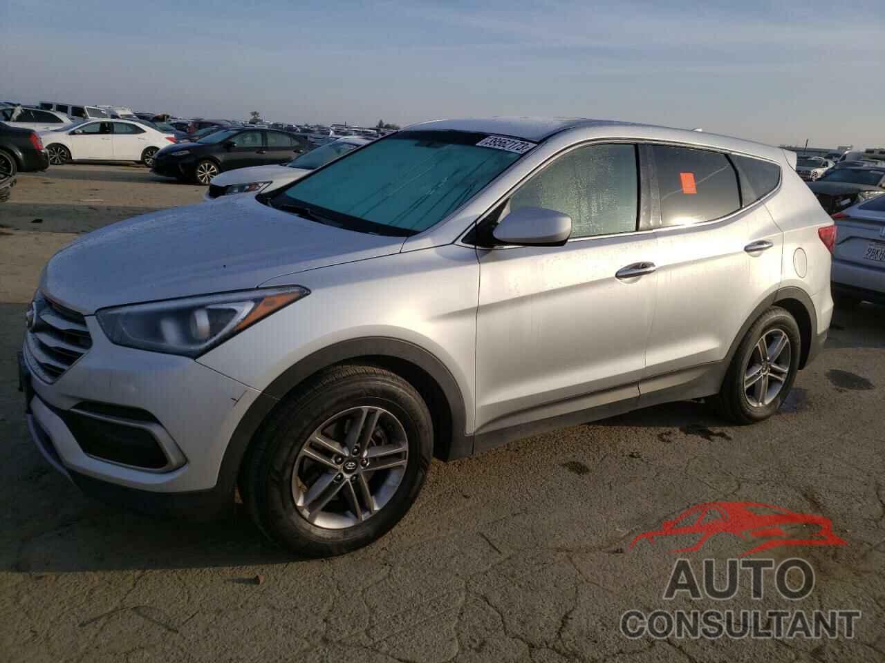 HYUNDAI SANTA FE 2017 - 5XYZT3LB1HG495554