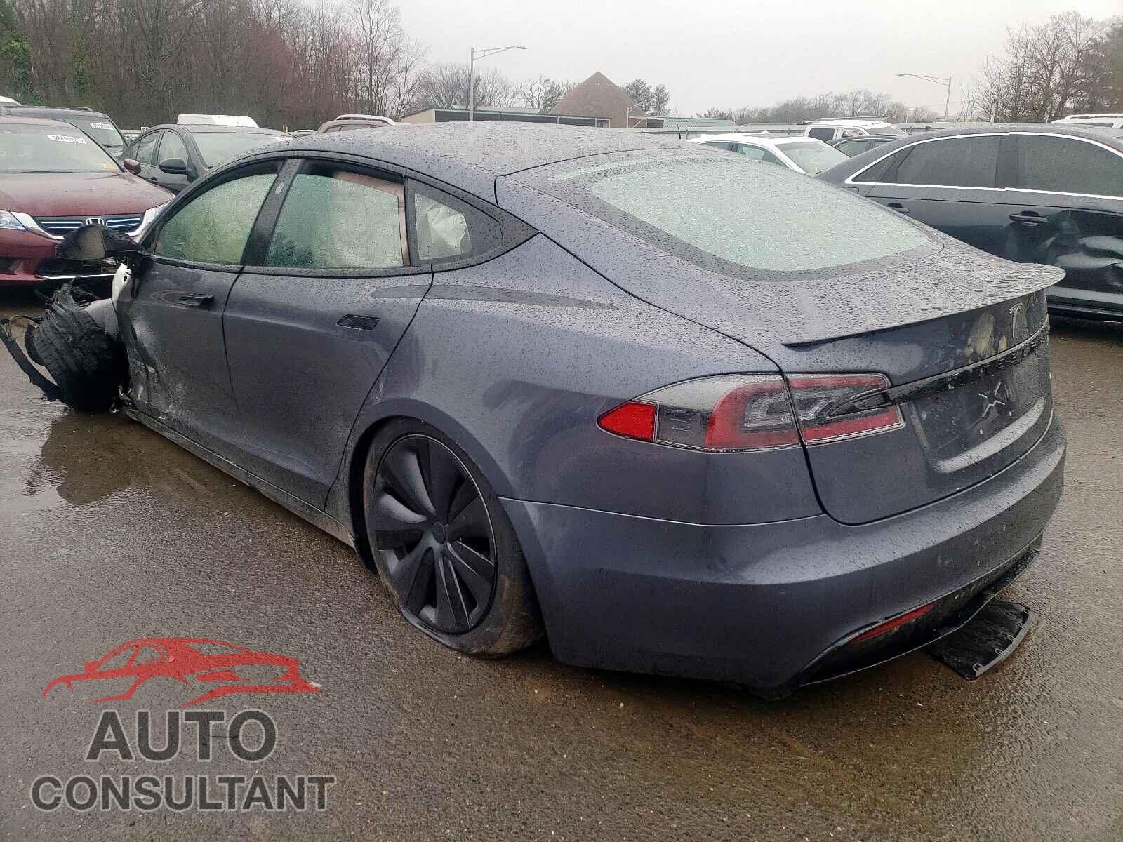 TESLA MODEL S 2021 - 5YJSA1E69MF439259