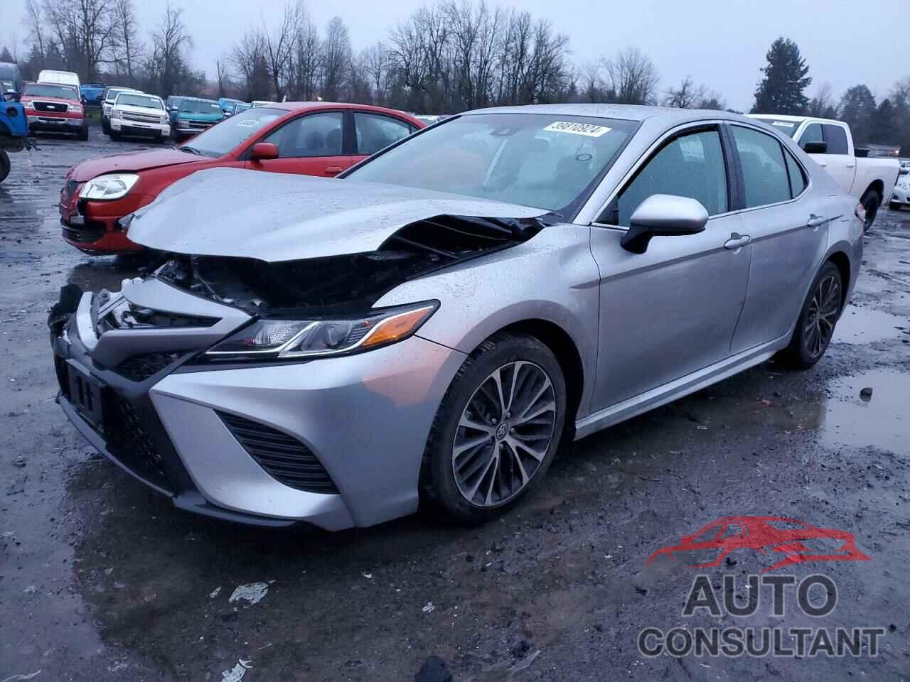 TOYOTA CAMRY 2020 - 4T1G11AK4LU971836