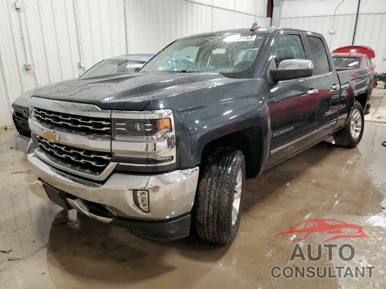 CHEVROLET SILVERADO 2018 - 1GCVKSEC3JZ246889