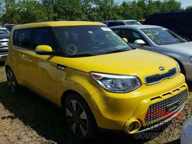 KIA SOUL 2015 - KNDJX3A50F7142568
